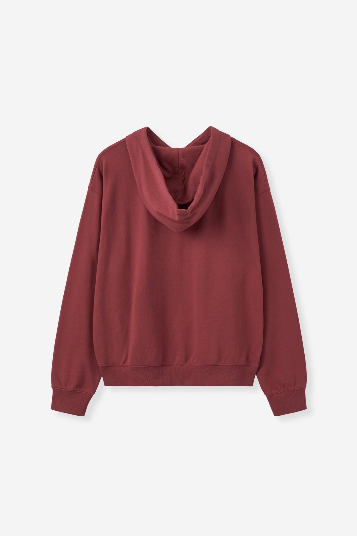 (U) Loren Small Logo Hoodie