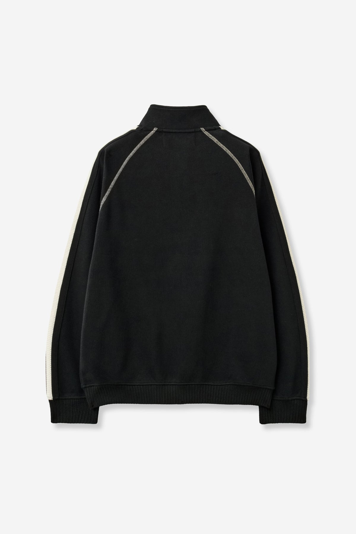 Lawton Stitch Track Zip-up Jacket