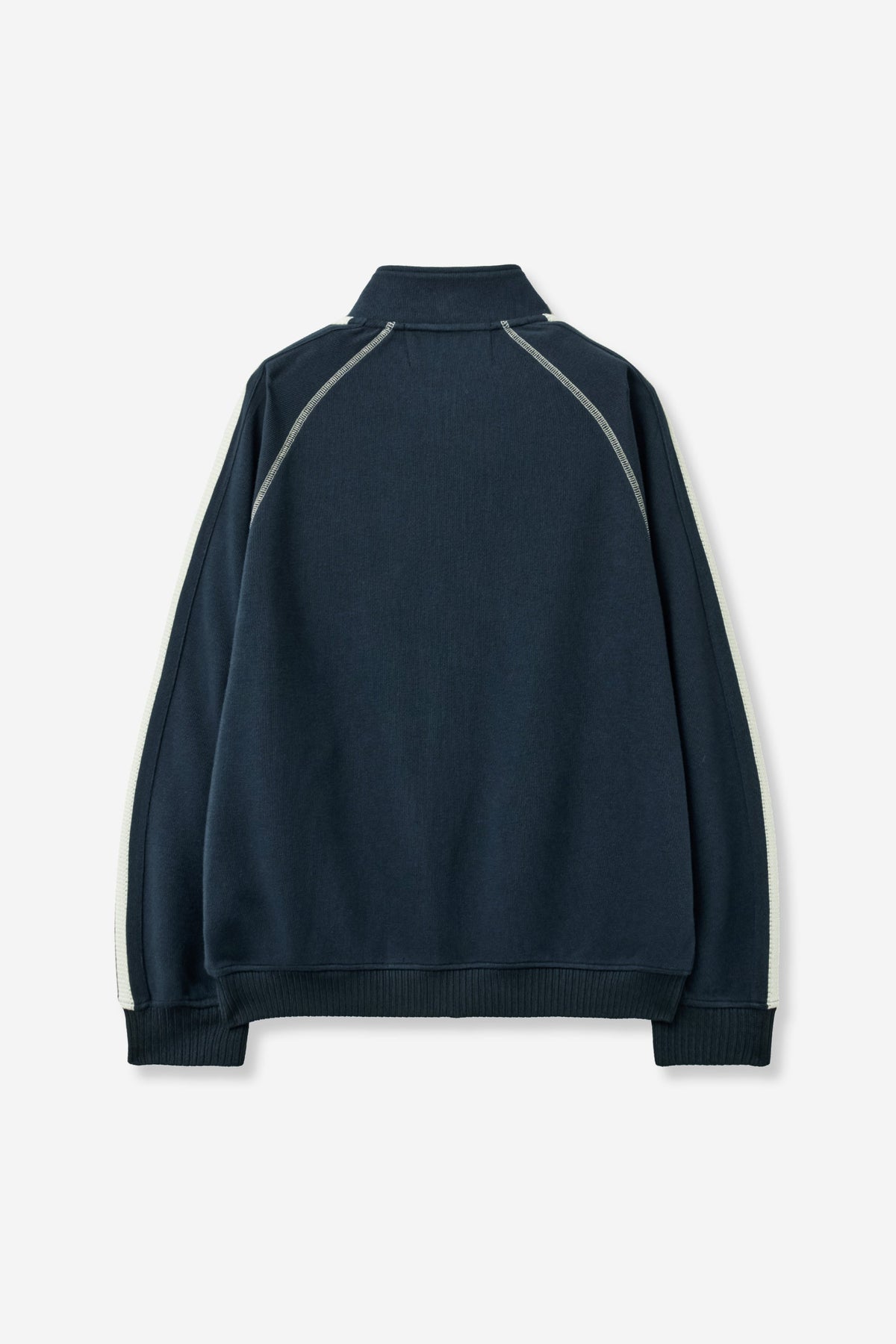 Lawton Stitch Track Zip-up Jacket