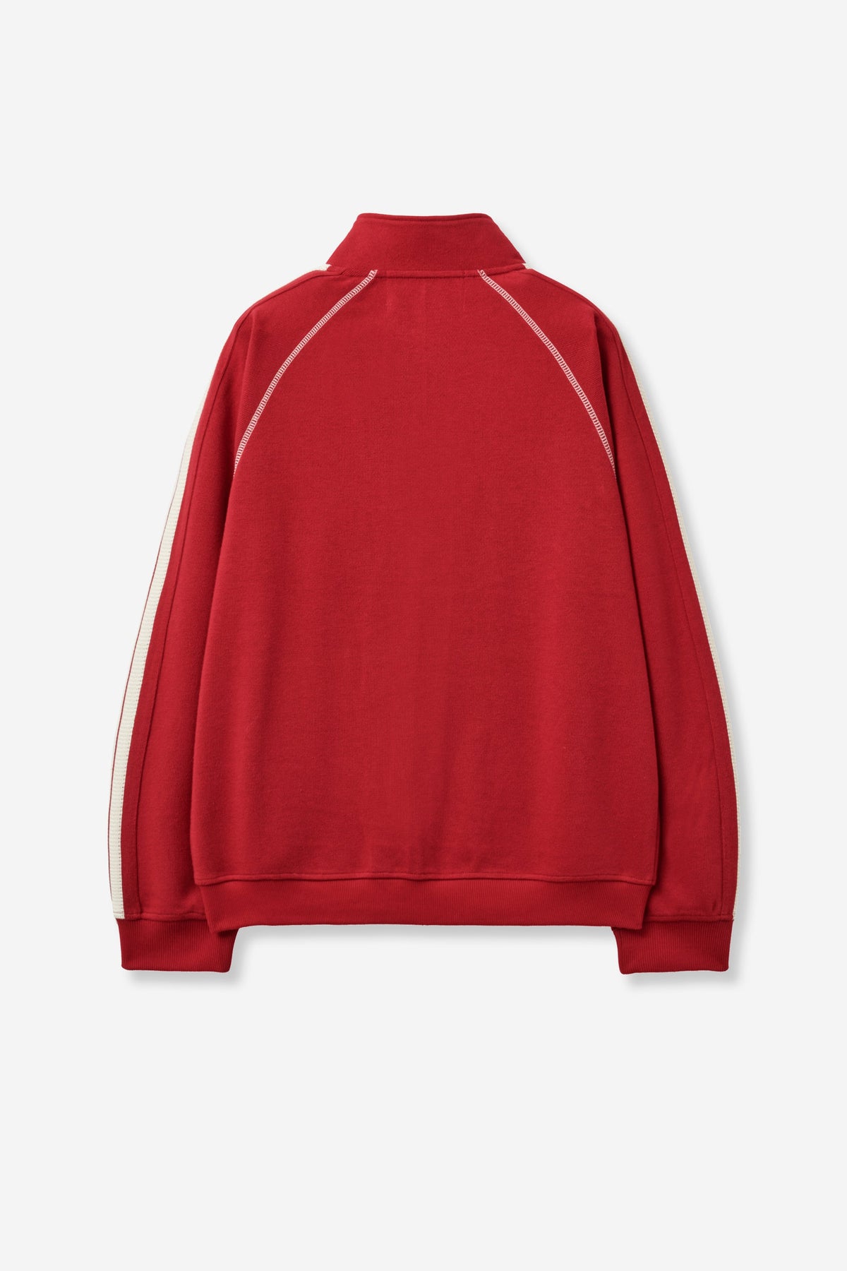 Lawton Stitch Track Zip-up Jacket