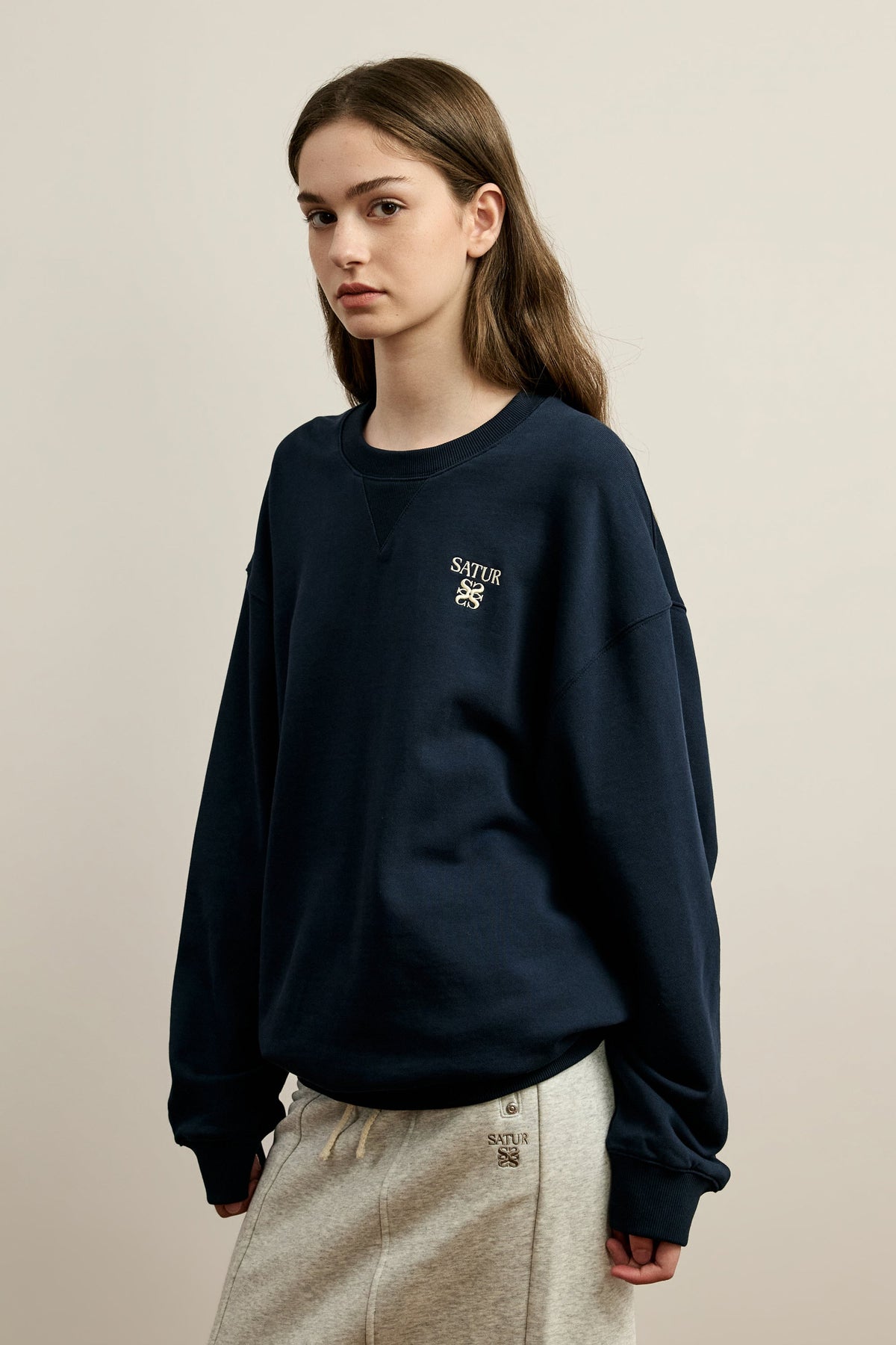 (U) Loren SL Sweatshirt