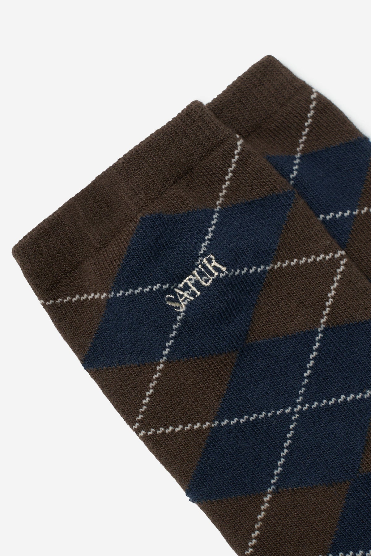 (W) Argyle Socks