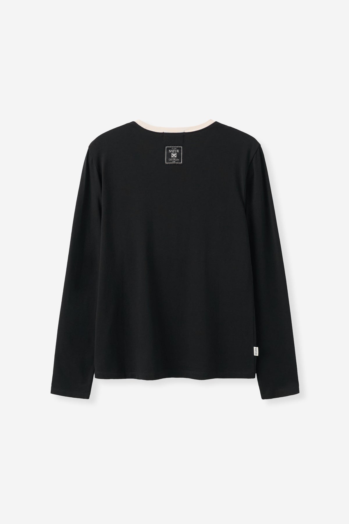 (W) Basic Long Sleeve