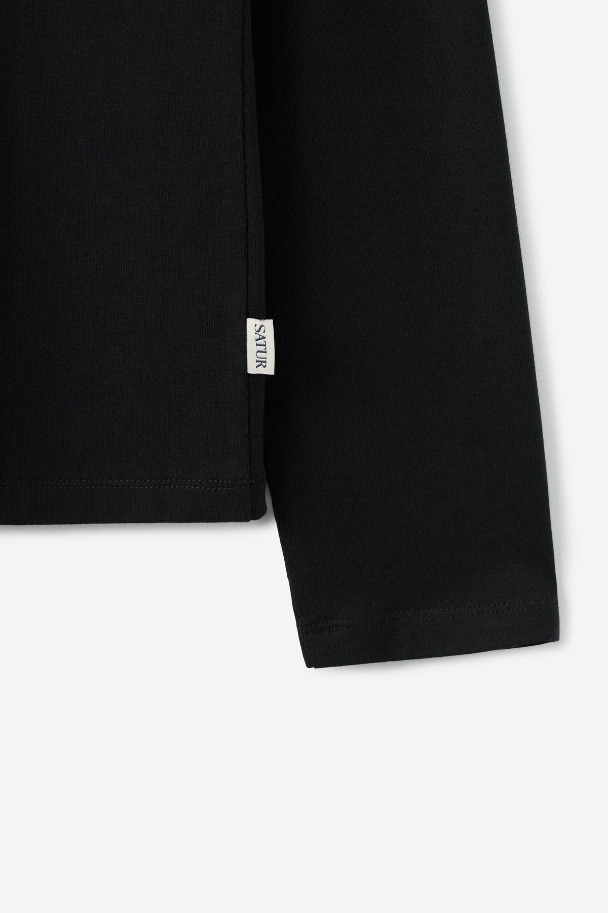 (W) Basic Long Sleeve