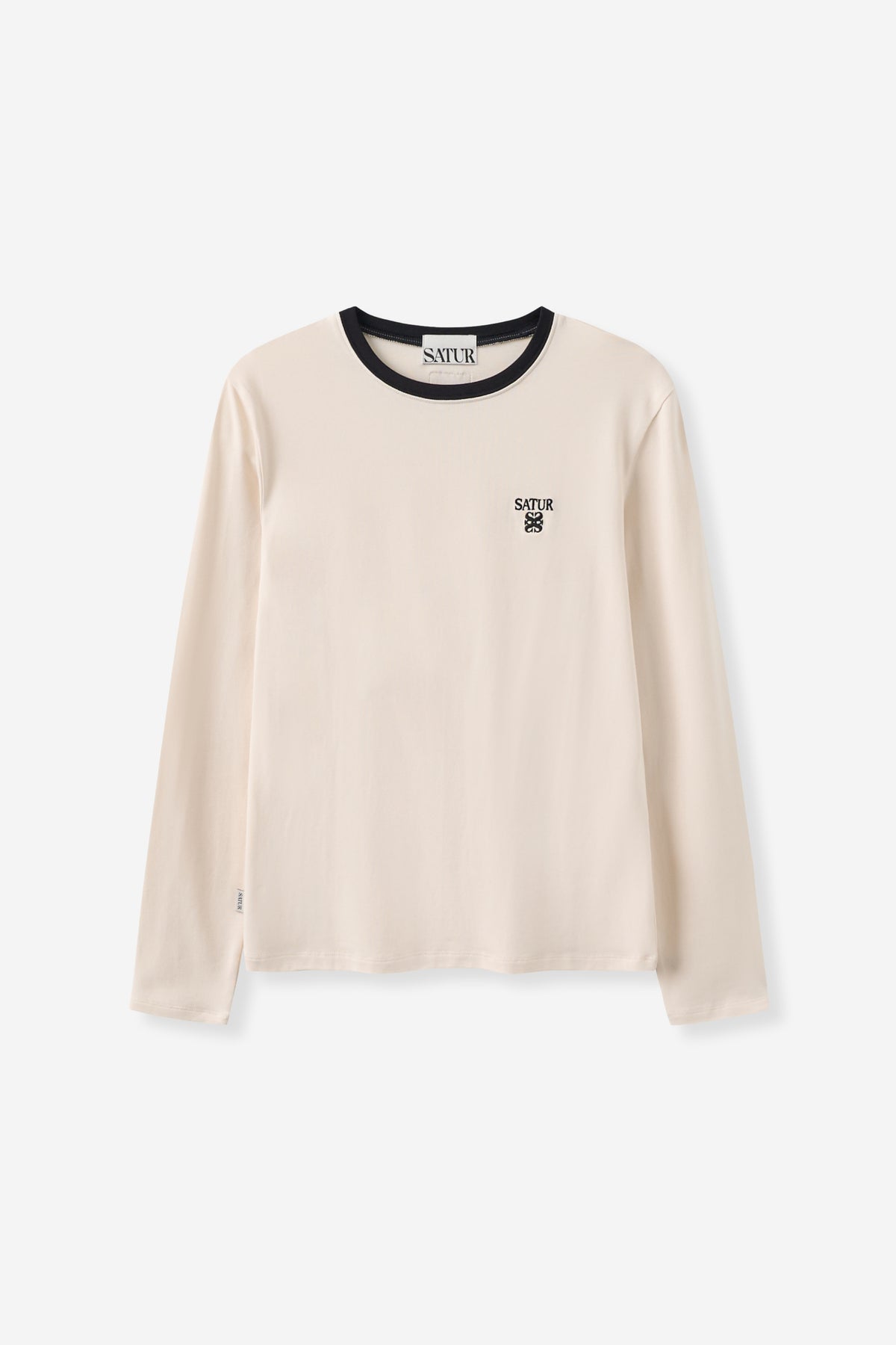 (W) Basic Long Sleeve
