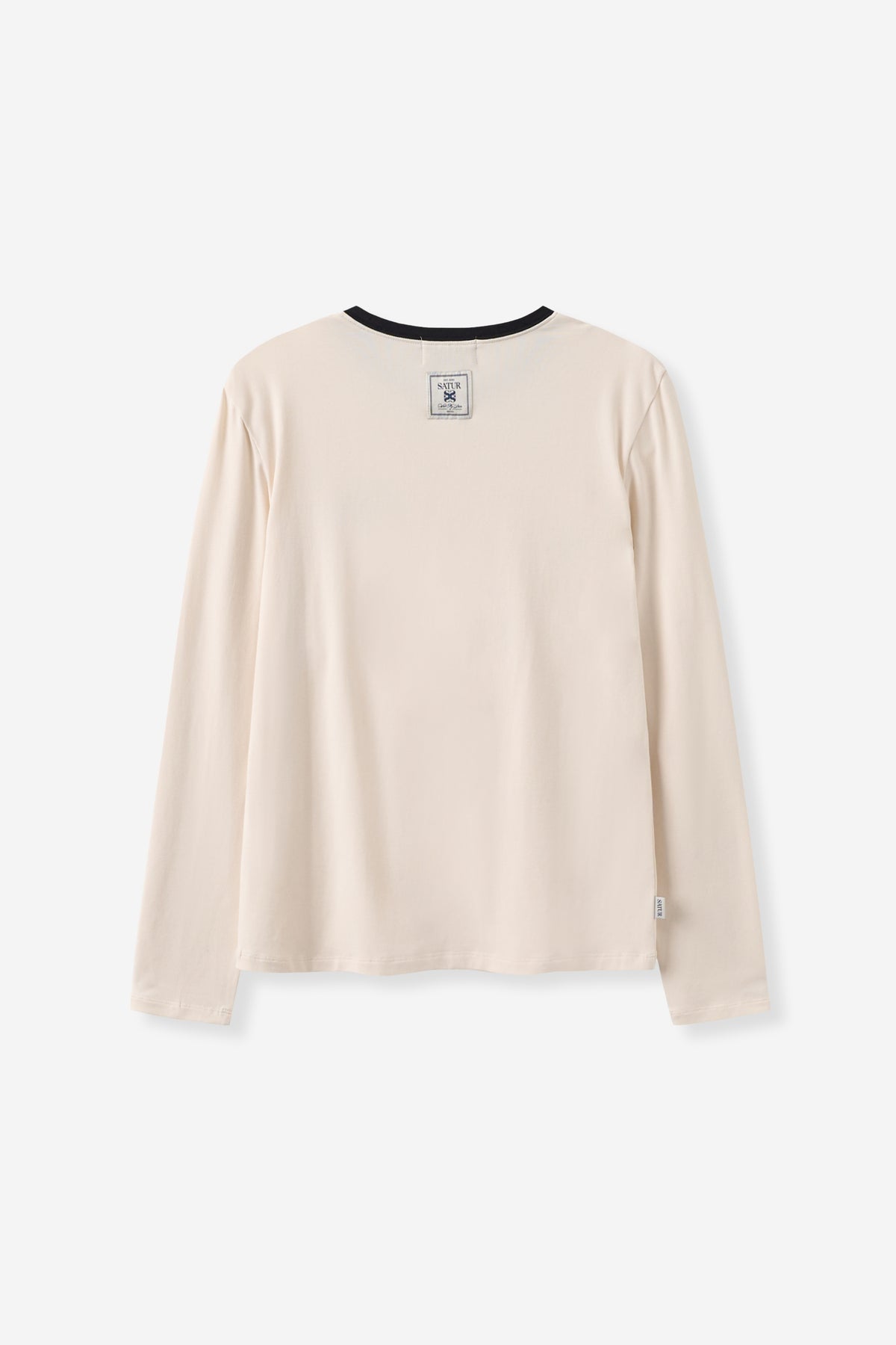 (W) Basic Long Sleeve