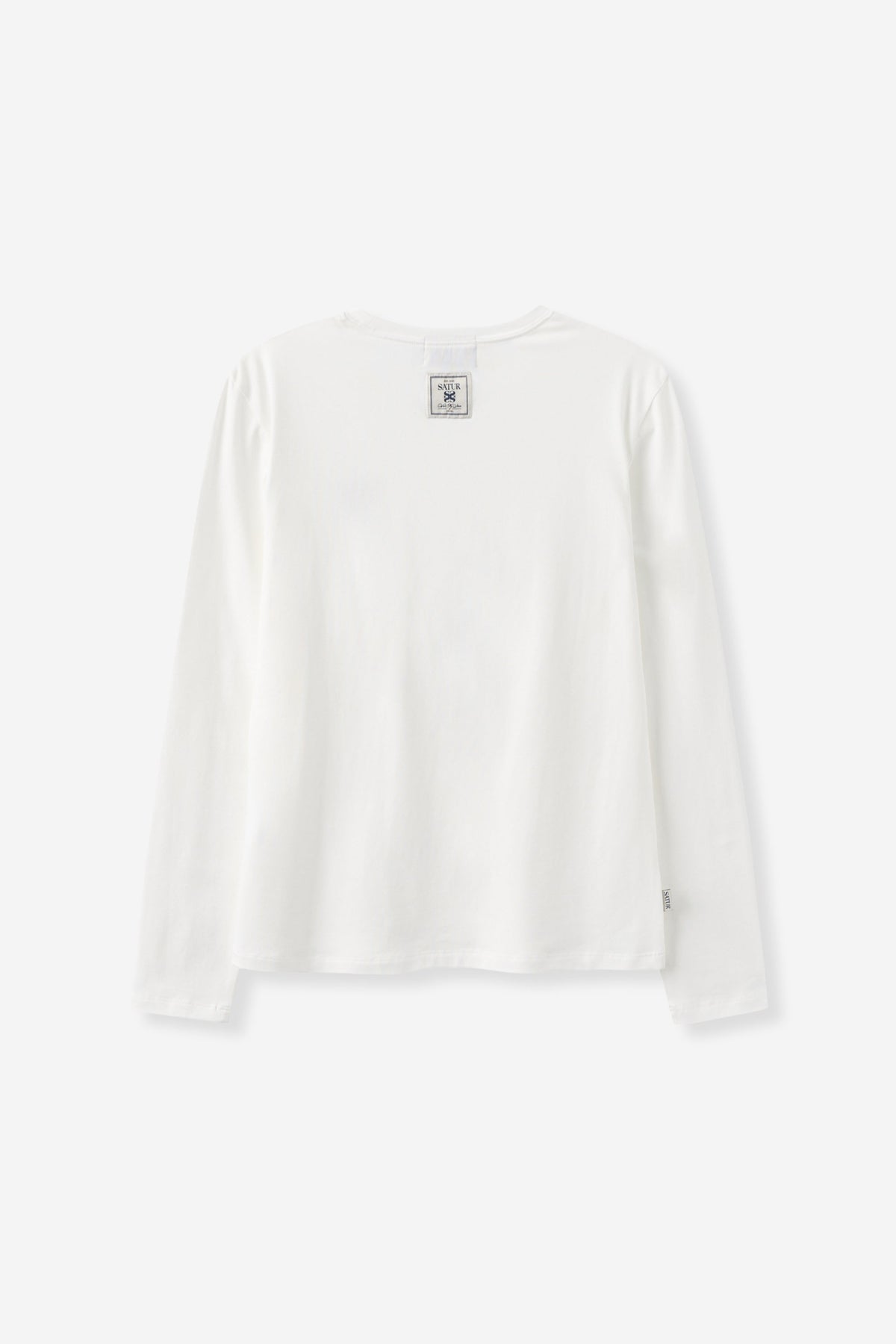 (W) Basic Long Sleeve