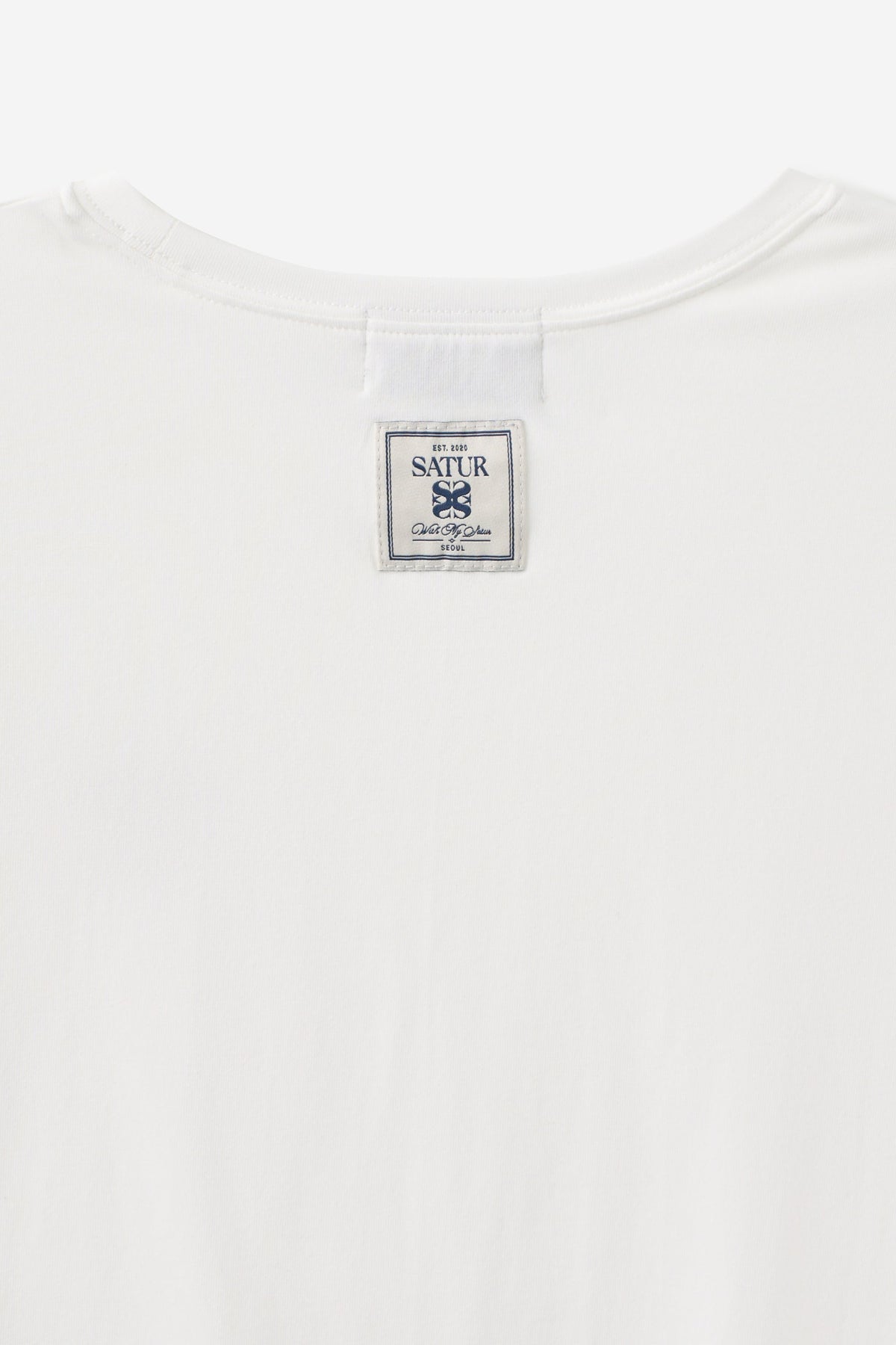 (W) Basic Long Sleeve