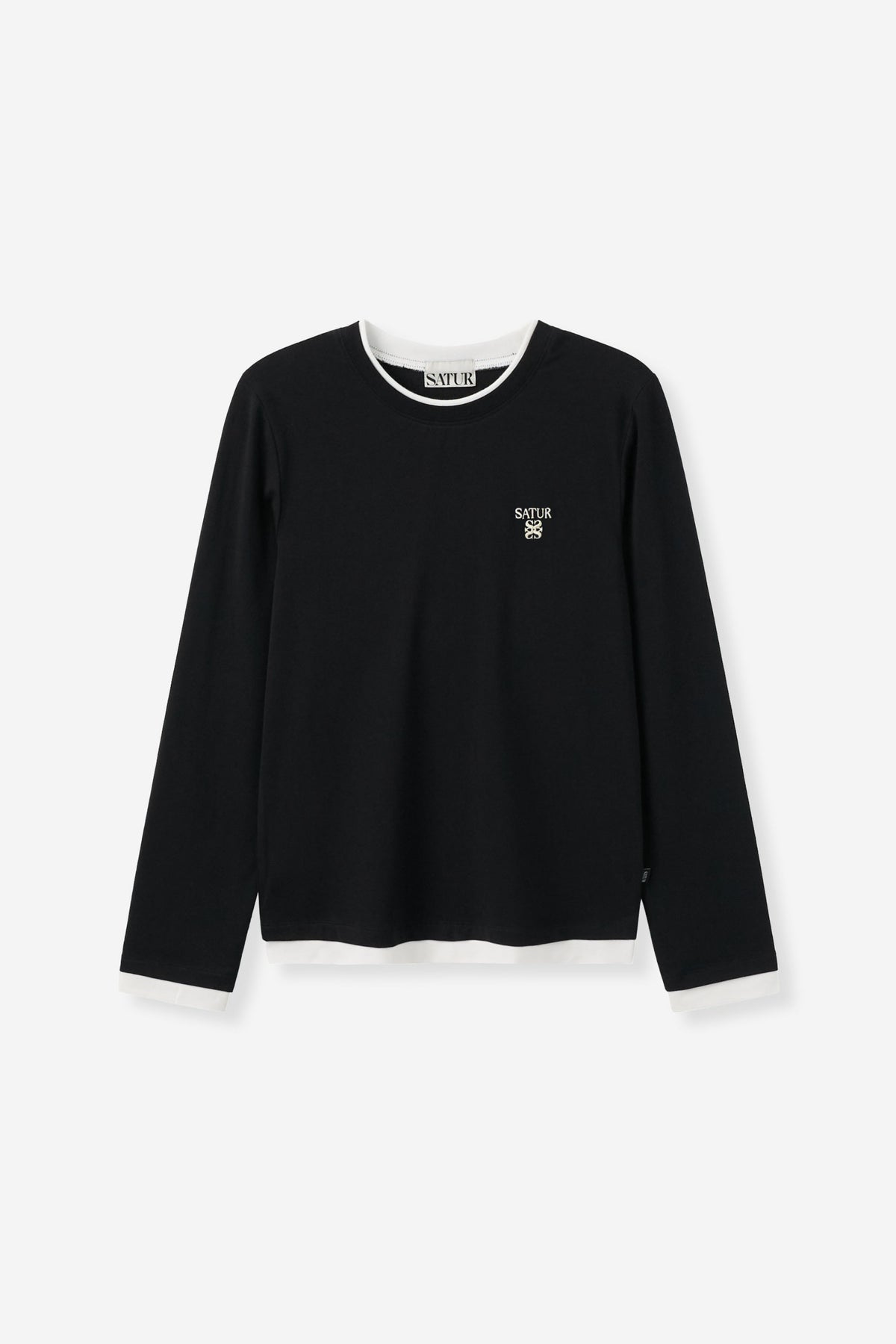 (W) Layered Long Sleeve