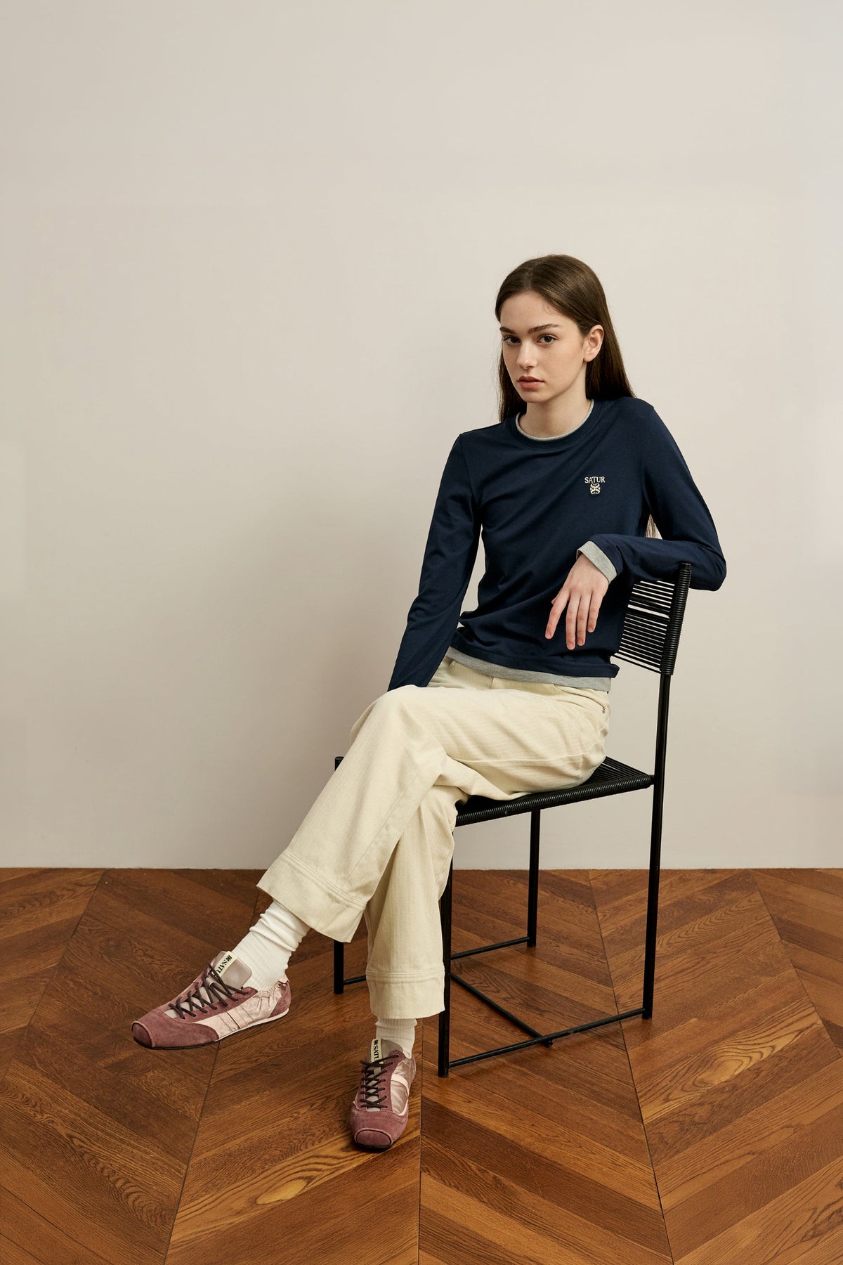 (W) Layered Long Sleeve