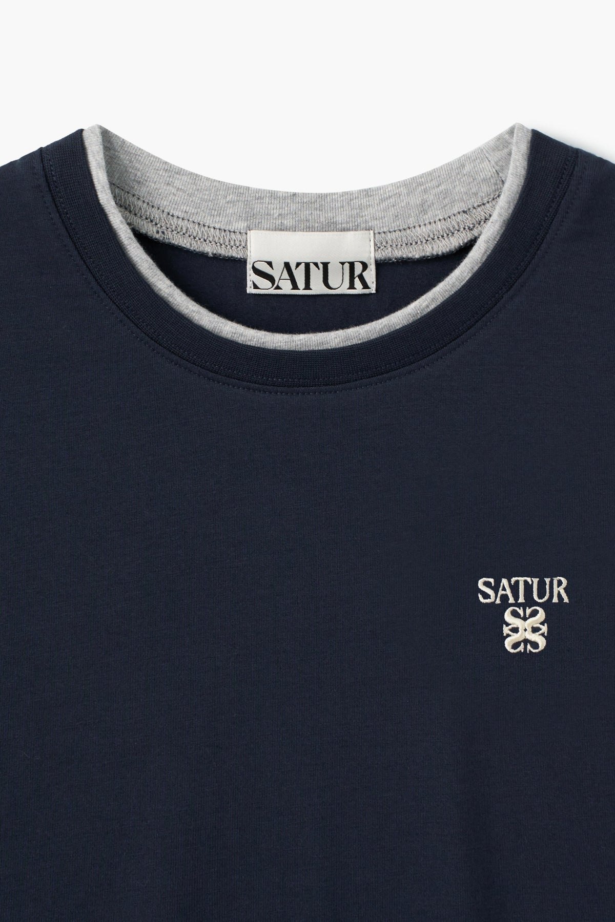 (W) Layered Long Sleeve