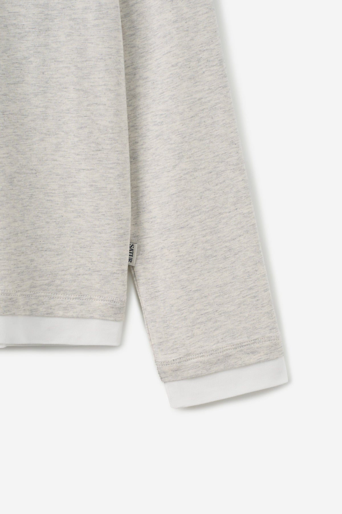 (W) Layered Long Sleeve