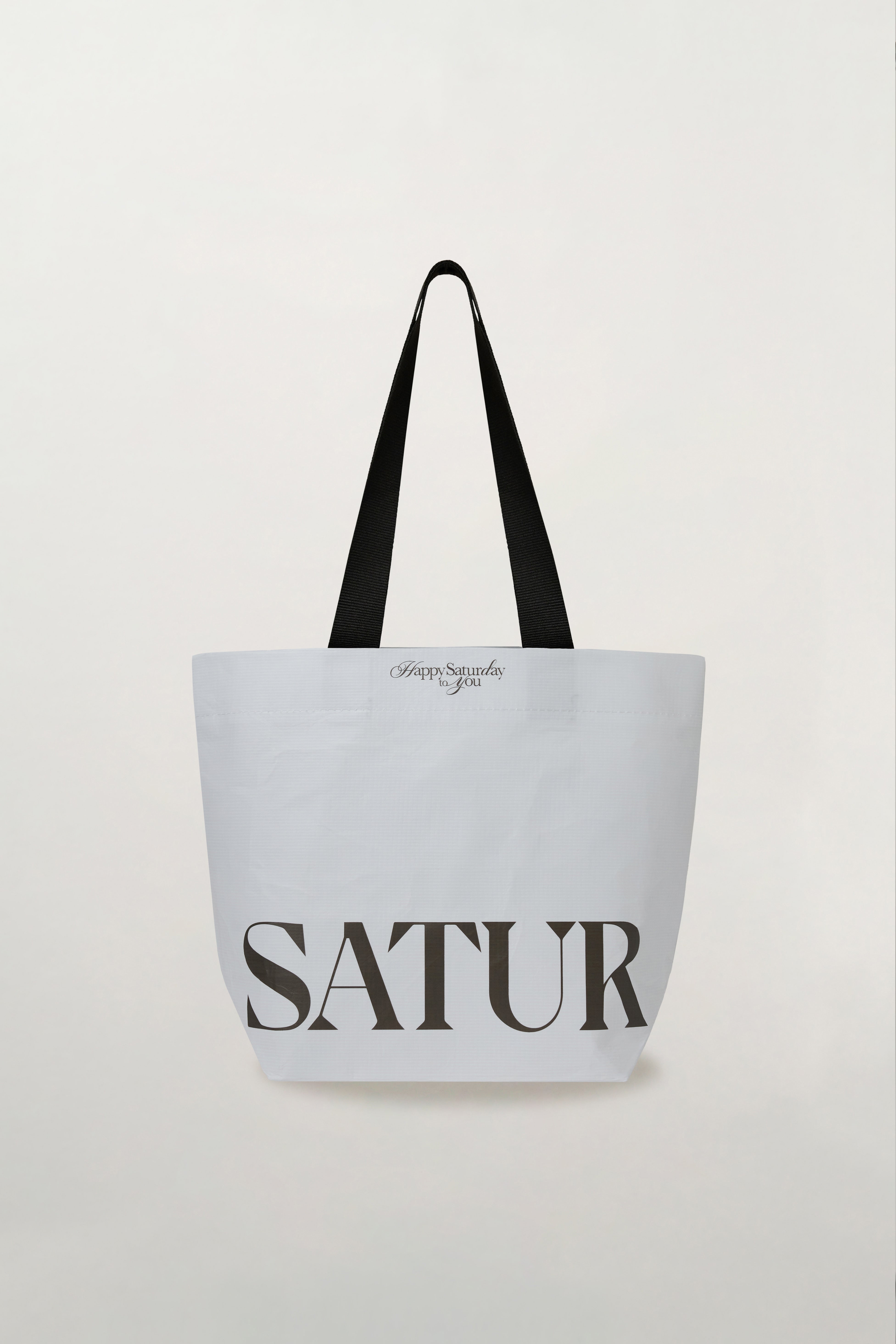 🎁 [Not For Sale] Satur REUSABLE BAG SATUR (100% off)