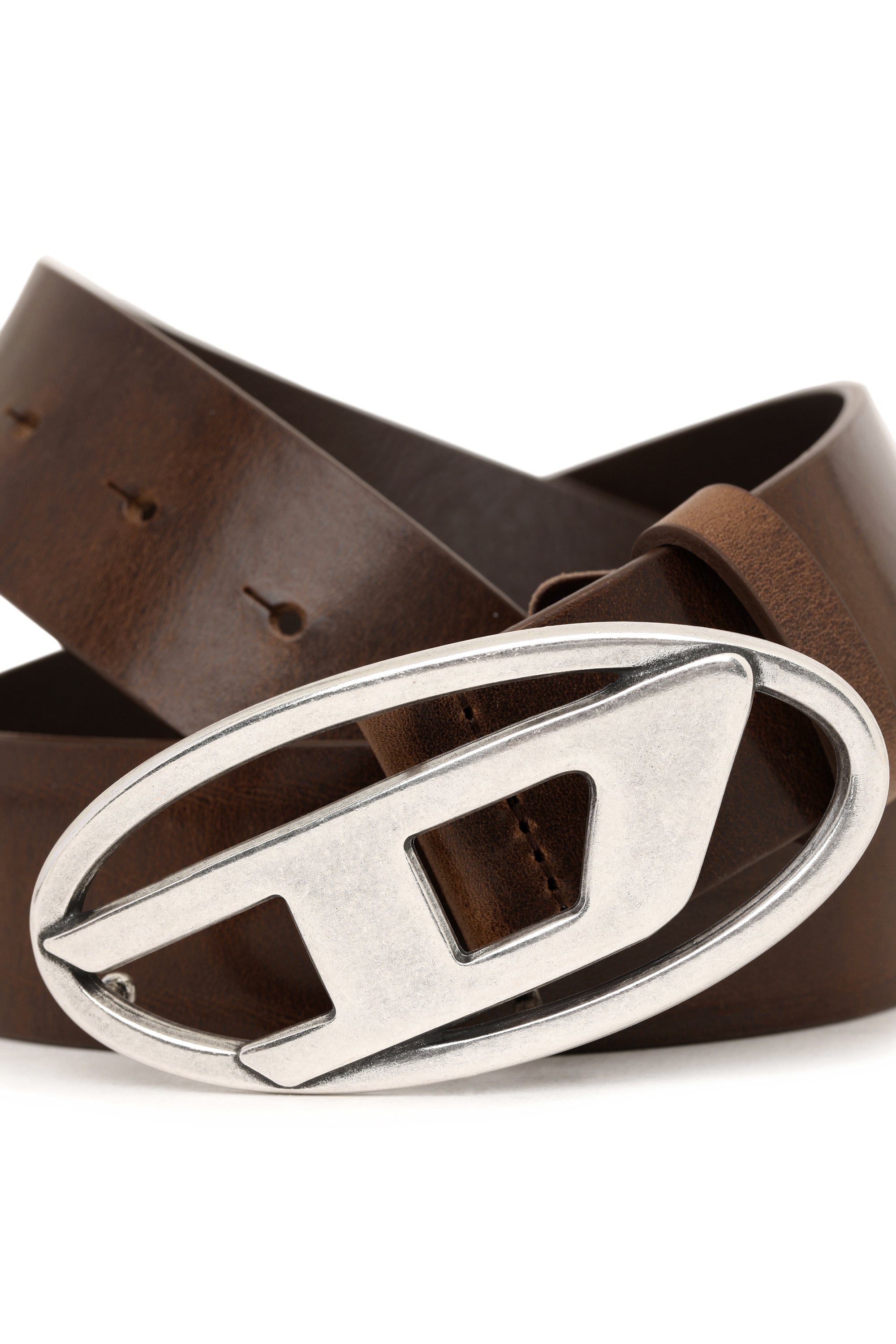 OVAL D LOGO B-1DR belt
