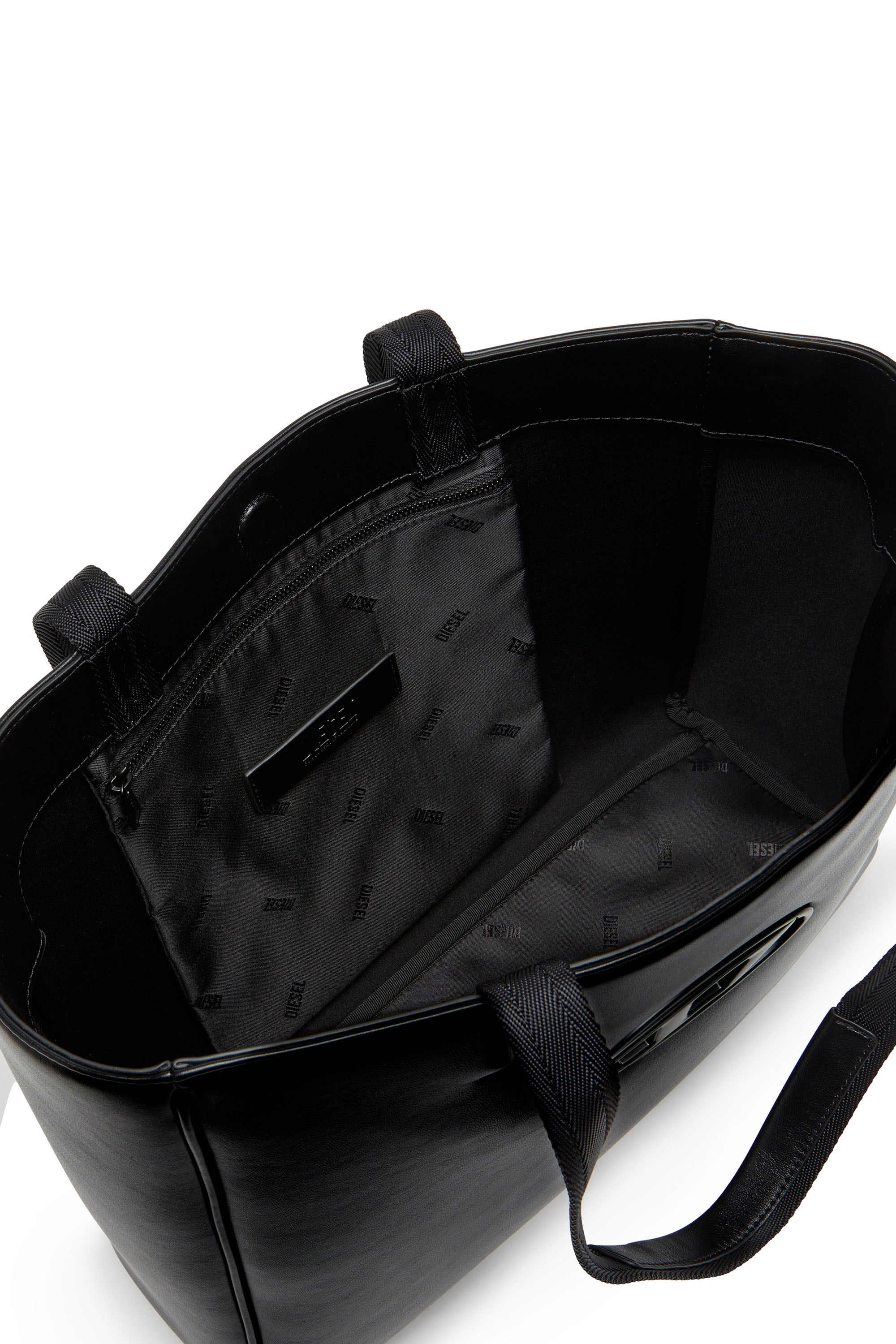 Holi-D-Square Shopper In Bonded Neoprene
