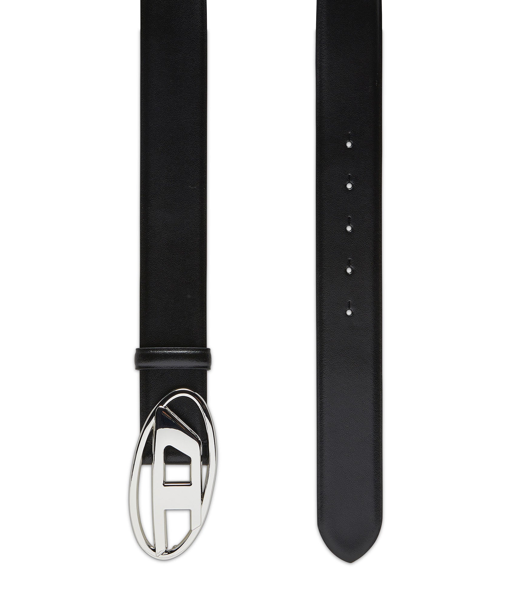 OVAL D LOGO B-1DR belt