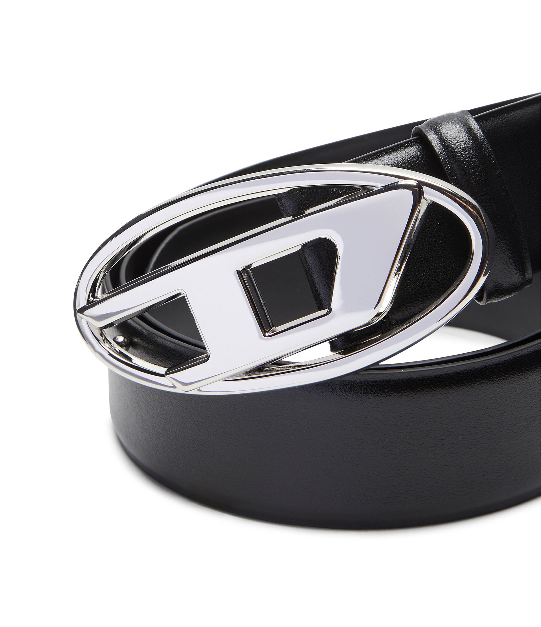 OVAL D LOGO B-1DR belt